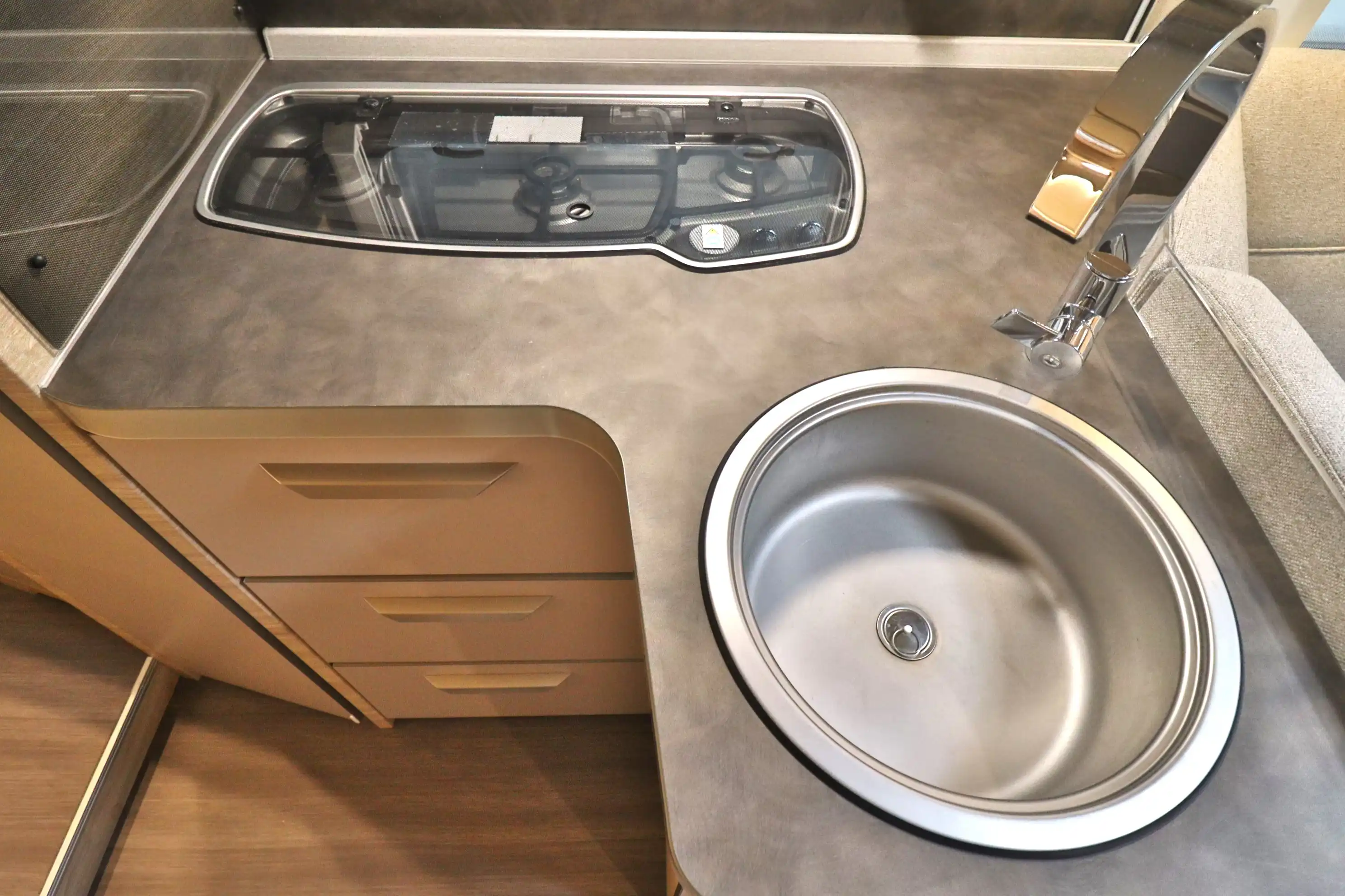 KNAUS VAN TI Plus 700 LF